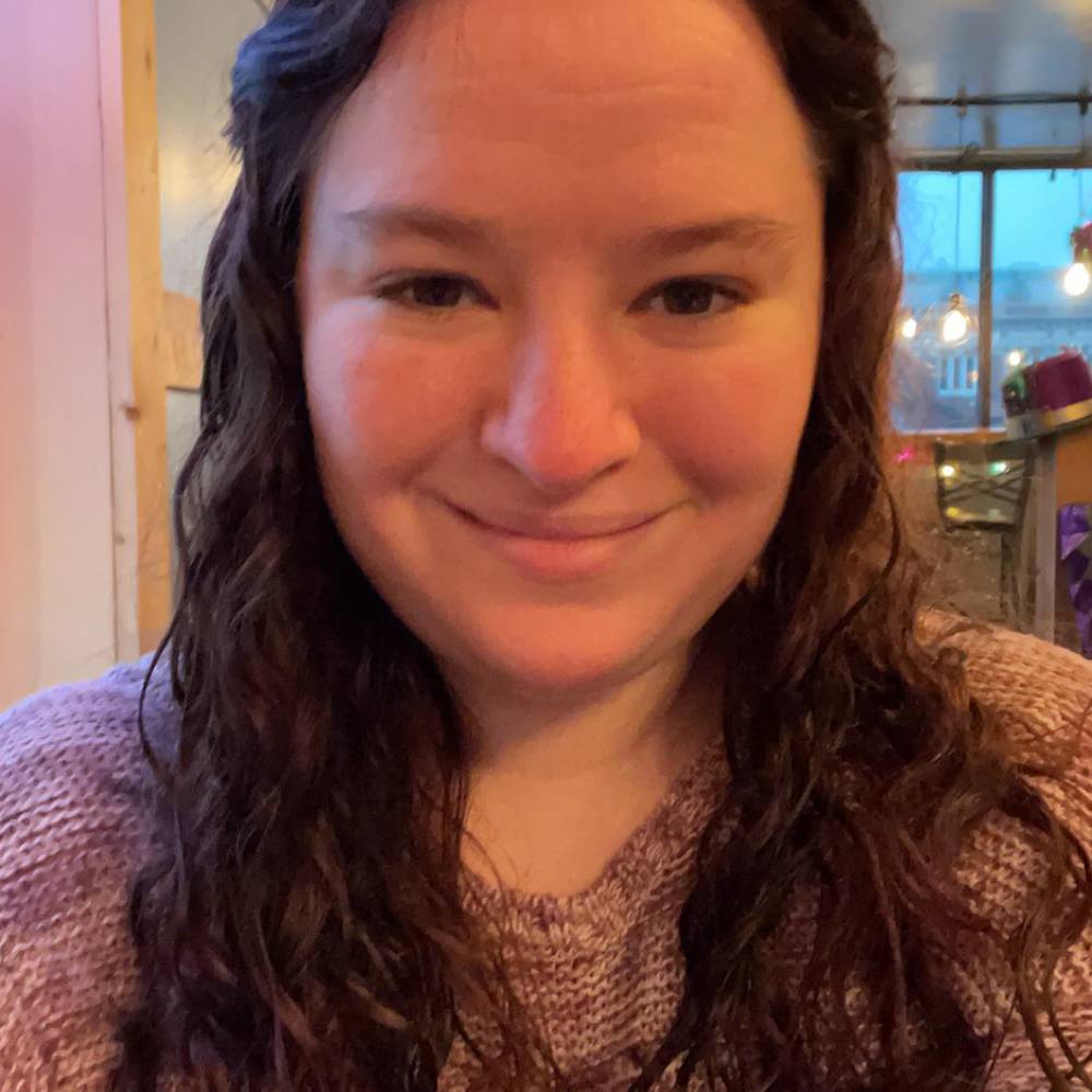 Meet your Posher, Rebecca